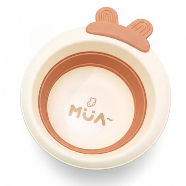 Chậu Rửa Mặt Cho Bé Gấp Gọn Cao Cấp Finley Kiss FL-0145