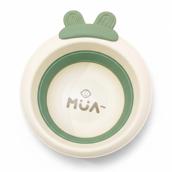 Chậu Rửa Mặt Cho Bé Gấp Gọn Cao Cấp Finley Kiss FL-0145