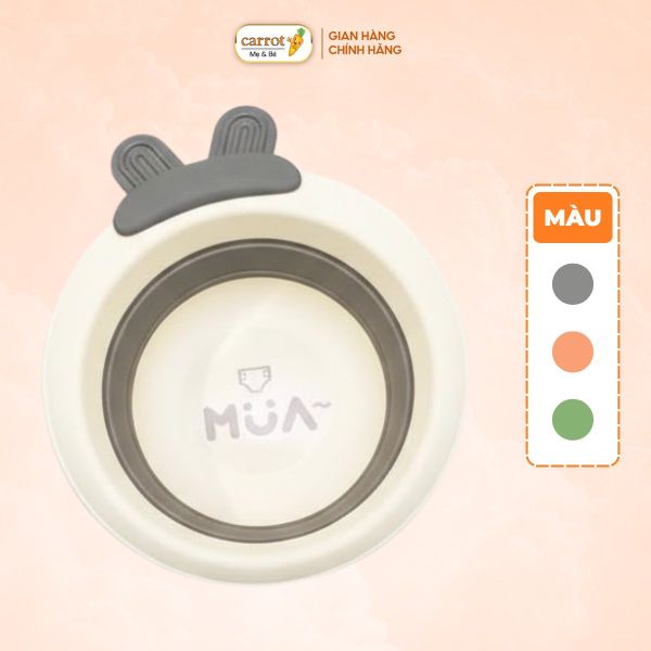 Chậu Rửa Mặt Cho Bé Gấp Gọn Cao Cấp Finley Kiss FL-0145