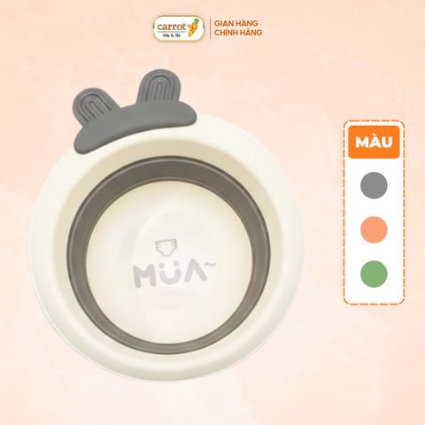 Chậu Rửa Mặt Cho Bé Gấp Gọn Cao Cấp Finley Kiss FL-0145