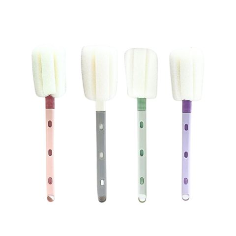 Cọ Rửa Bình Sữa Finley FL-0142 Tay Cầm Điều Chỉnh Độ Dài Ngắn