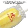 Cọ Rửa Bình Sữa, Núm Ti Kichilachi Đầu Mút M0002