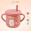 Cốc Tập Hút Silicon Misan Nature's Love Cho Bé