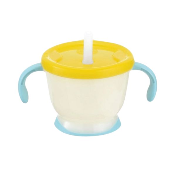 Cốc Tập Uống 3 Giai Đoạn Richell Chính Hãng Nhật Bản