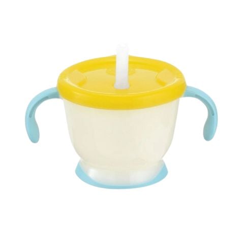 Cốc Tập Uống 3 Giai Đoạn Richell Chính Hãng Nhật Bản