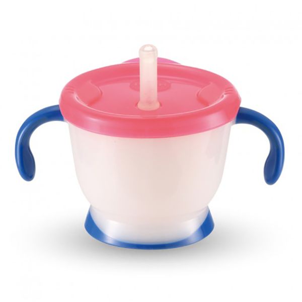 Cốc Tập Uống 3 Giai Đoạn Richell Chính Hãng Nhật Bản