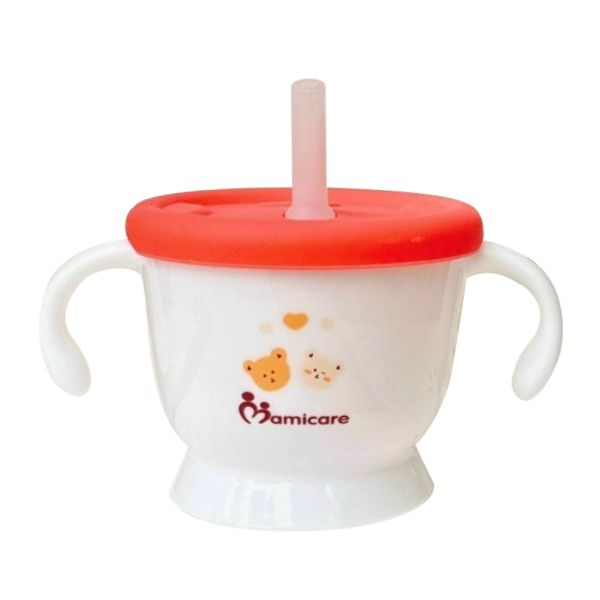 Cốc Tập Uống Nước 3 Giai Đoạn Mamicare