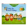 Dầu Ăn Dặm Hakukid Set 4 Lọ Mini x 20ml Cho Bé Từ 6 Tháng