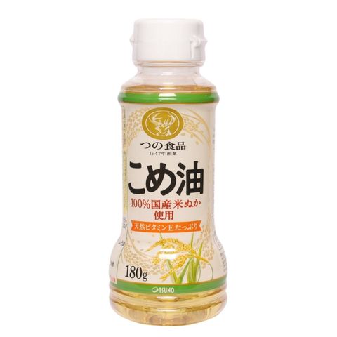 Dầu Gạo Nhật Bản Tsuno Cho Bé An Dặm 180g (Từ 6 Tháng)