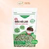 Đậu Hà Lan Hữu Cơ Hakukid Cho Bé Ăn Dặm Gói 100g