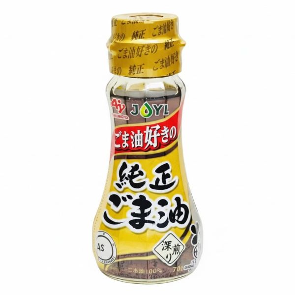 Dầu Mè Ajinomoto Nguyên Chất 70g