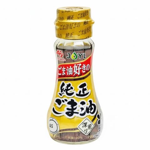 Dầu Mè Ajinomoto Nguyên Chất 70g