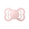 Ty Ngậm Núm Đối Xứng Silicone BIBS Pacifier Supreme Size 2 Cho Bé Trên 6 Tháng