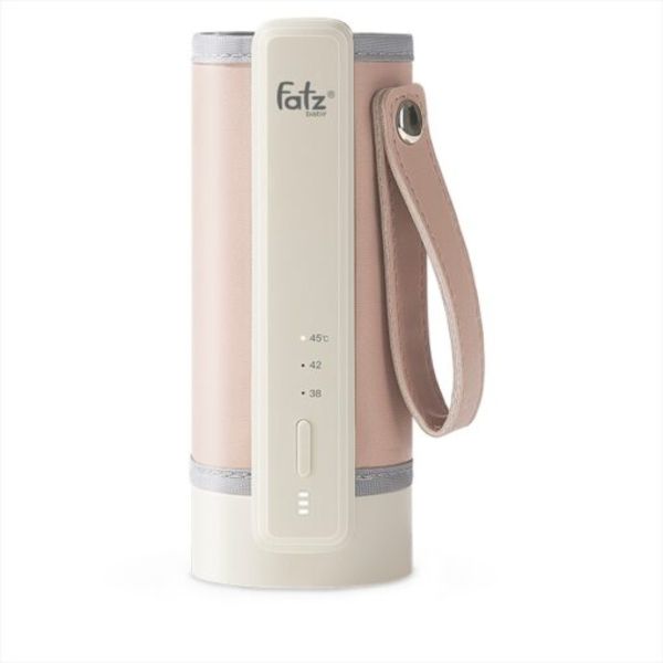 Dụng Cụ Hâm Sữa Cầm Tay Không Dây Fatzbaby Ready 6 – FB3068BT