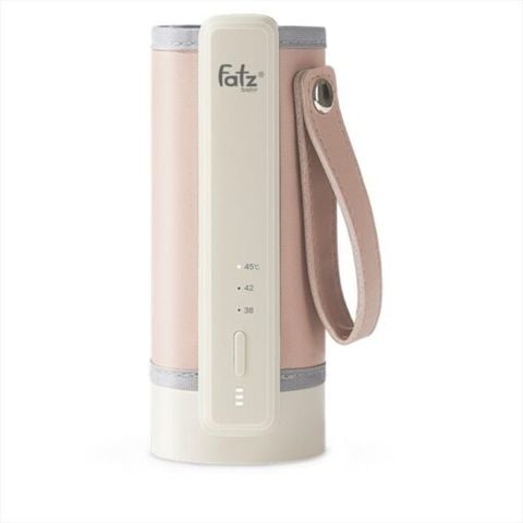 Dụng Cụ Hâm Sữa Cầm Tay Không Dây Fatzbaby Ready 6 – FB3068BT