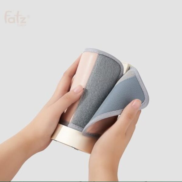 Dụng Cụ Hâm Sữa Cầm Tay Không Dây Fatzbaby Ready 6 – FB3068BT