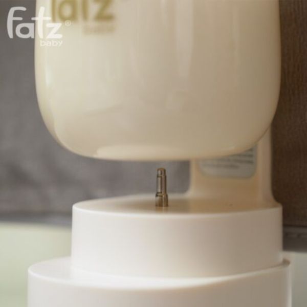 Dụng Cụ Hâm Sữa Cầm Tay Không Dây Fatzbaby Ready 6 – FB3068BT