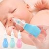 Dụng Cụ Hút Dịch Mũi Đầu Silicone Kèm Nhíp An Toàn Cho Bé