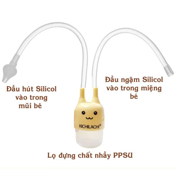 Dụng Cụ Hút Mũi Dây Kichilachi M3202