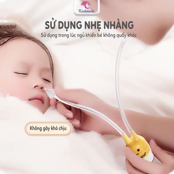 Dụng Cụ Hút Mũi Dây Kichilachi M3202