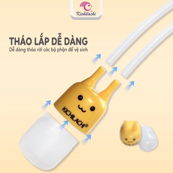 Dụng Cụ Hút Mũi Dây Kichilachi M3202