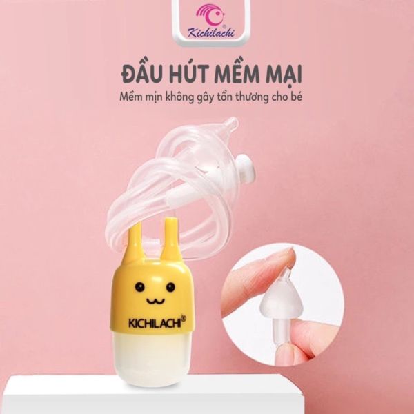 Dụng Cụ Hút Mũi Dây Kichilachi M3202