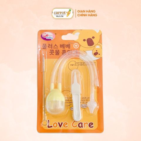 Dụng Cụ Hút Mũi Gb Baby