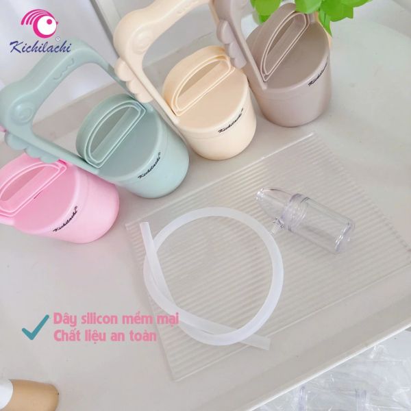 Dụng Cụ Hút Mũi Kéo Tay Kichilachi M3306 Hình Khủng Long