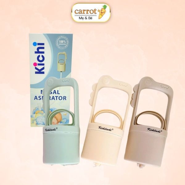 Dụng Cụ Hút Mũi Kéo Tay Kichilachi M3306 Hình Khủng Long