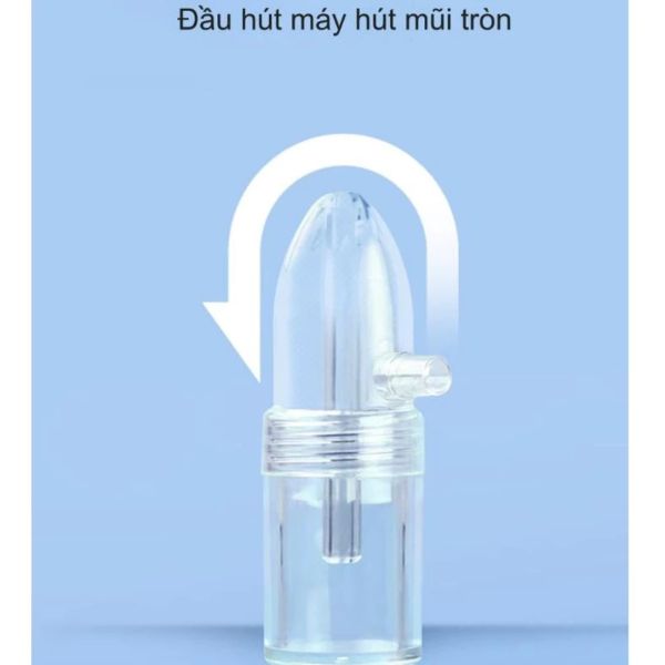 Dụng Cụ Hút Mũi Kéo Tay Kiluta Sử Dụng Tiện Lợi, Vệ Sinh Đơn Giản