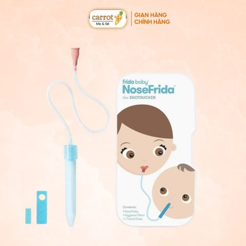 Dụng Cụ Hút Mũi Nose Friada
