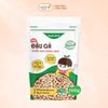 Hạt Đậu Gà Hữu Cơ Hakukid Cho Bé Ăn Dặm Gói 100g