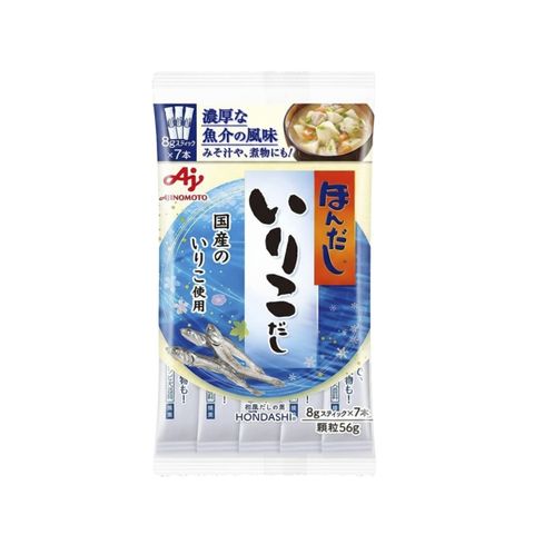 Hạt Nêm Cá Cơm Ajinomoto 56g Nhật Cho Bé Ăn Dặm (Từ 6 Tháng)