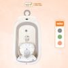 Thau Tắm Gấp Gọn Kèm Phao Và Nhiệt Kế Honper HP114