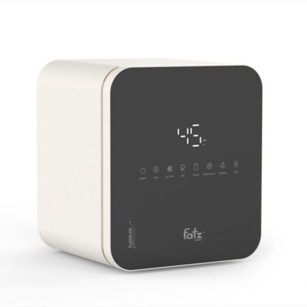 Máy Tiệt Trùng Sấy Khô Khử Mùi UVC-LED Công Nghệ Nano Fatzbaby Plasma Ion PLASMAX 4 – FB4750HB