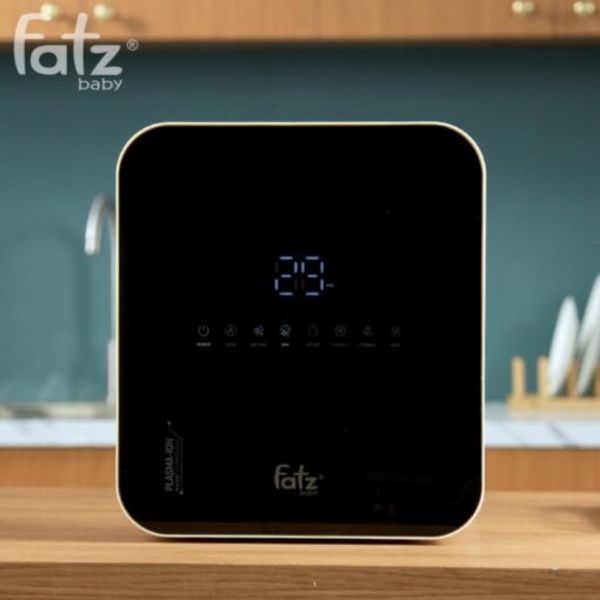 Máy Tiệt Trùng Sấy Khô Khử Mùi UVC-LED Công Nghệ Nano Fatzbaby Plasma Ion PLASMAX 4 – FB4750HB