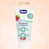 Kem Đánh Răng Chicco Hương Dâu Cho bé 12M+