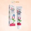 Kem Đánh Răng Em Bé Bzu Bzu Baby Toothpaste 50g Cho Bé Từ 0 Đến 3 Tuổi