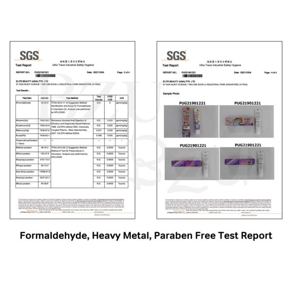 Kem Đánh Răng Trẻ Em BZU BZU Kids Hương Dâu 50g Cho Bé Từ 3 Tuổi