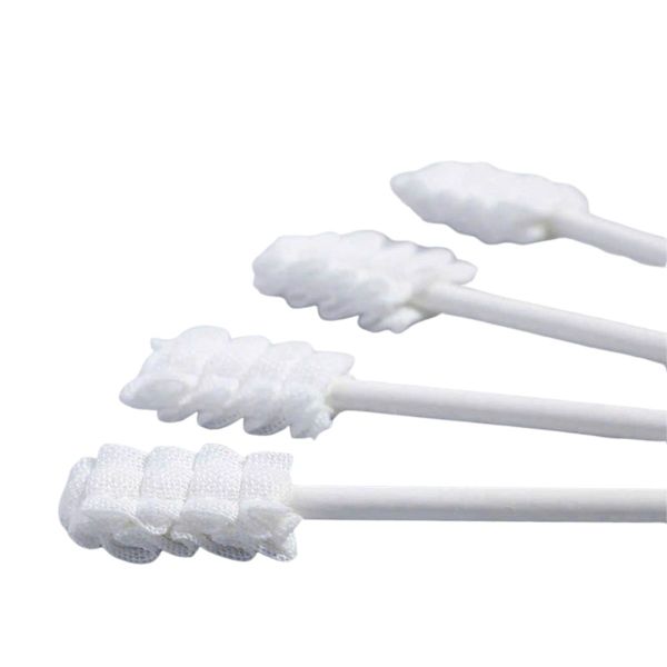 Que Rơ Lưỡi Kiluta Khủng Long Làm Sạch Răng, Lưỡi, Nướu và Khoang Miệng Cho Bé Từ Sơ Sinh-Hộp 30 Que