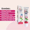 Kem Đánh Răng Em Bé Bzu Bzu Baby Toothpaste 50g Cho Bé Từ 0 Đến 3 Tuổi
