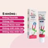Kem Đánh Răng Em Bé Bzu Bzu Baby Toothpaste 50g Cho Bé Từ 0 Đến 3 Tuổi