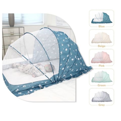 Màn Chụp Gấp Gọn Tobé MS 1117