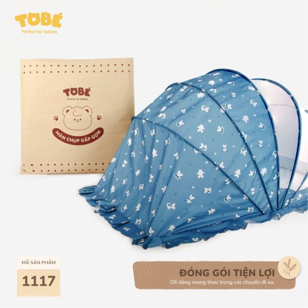 Màn Chụp Gấp Gọn Tobé MS 1117
