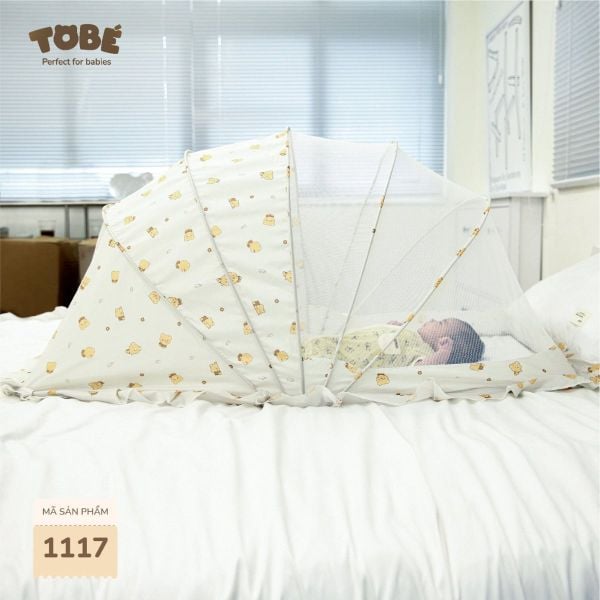 Màn Chụp Gấp Gọn Tobé MS 1117