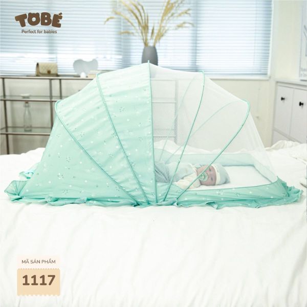 Màn Chụp Gấp Gọn Tobé MS 1117
