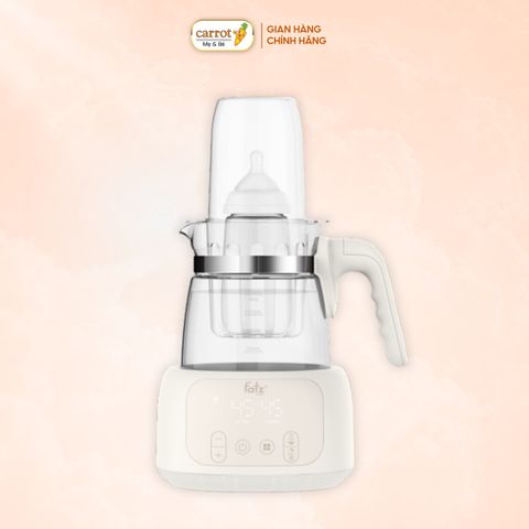 Máy Đun Và Hâm Nước Pha Sữa Điều Khiển Từ Xa Thông Minh Quick 16 Plus