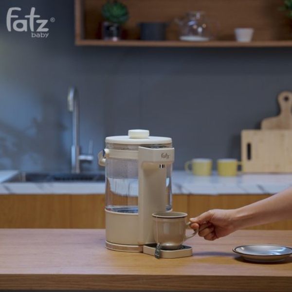 Máy Đun Và Hâm Nước Pha Sữa Thông Minh Tiện Lợi Smart 15 – FB3809DF