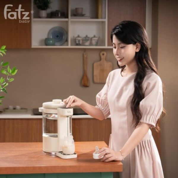 Máy Đun Và Hâm Nước Pha Sữa Thông Minh Tiện Lợi Smart 15 – FB3809DF