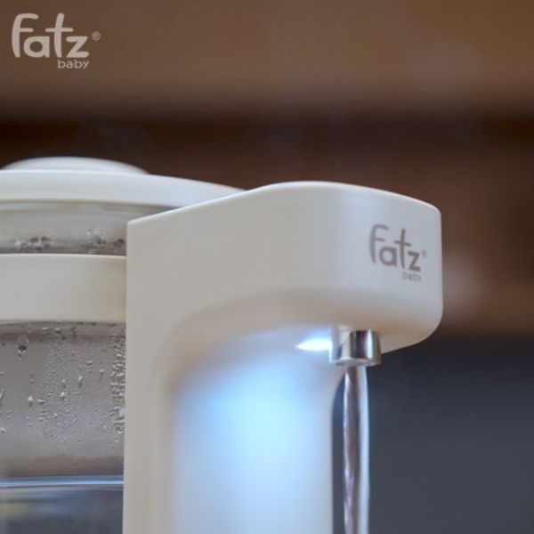 Máy Đun Và Hâm Nước Pha Sữa Thông Minh Tiện Lợi Smart 15 – FB3809DF